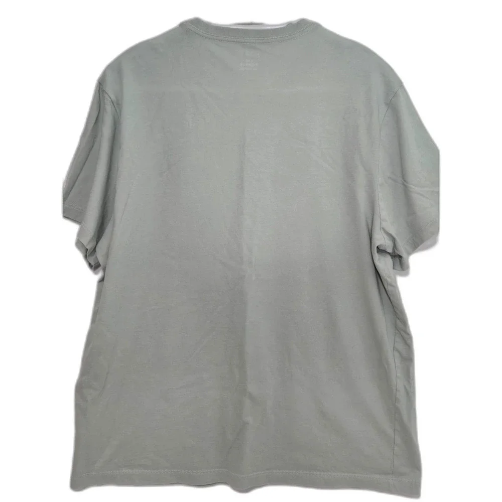 J.Crew Washed Cotton T-Shirt | Men's Size XL - Fits Like Large | Sage Green